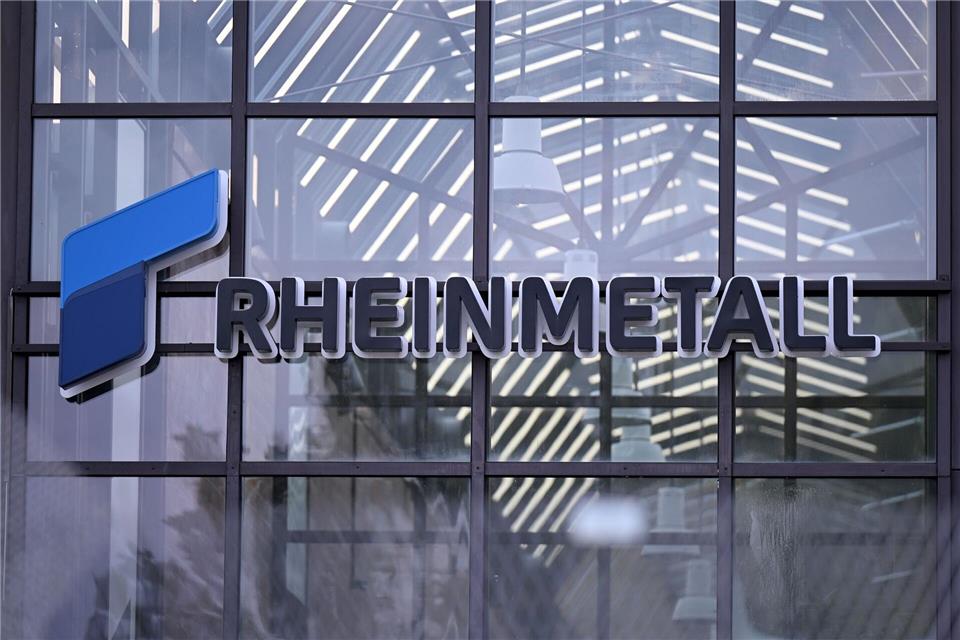 Rheinmetall kooperiert mit Bulgarien bei Munition  Rheinmetall kooperiert mit Bulgarien: Schießpulver und MunitionWolf von Dewitz/dpa