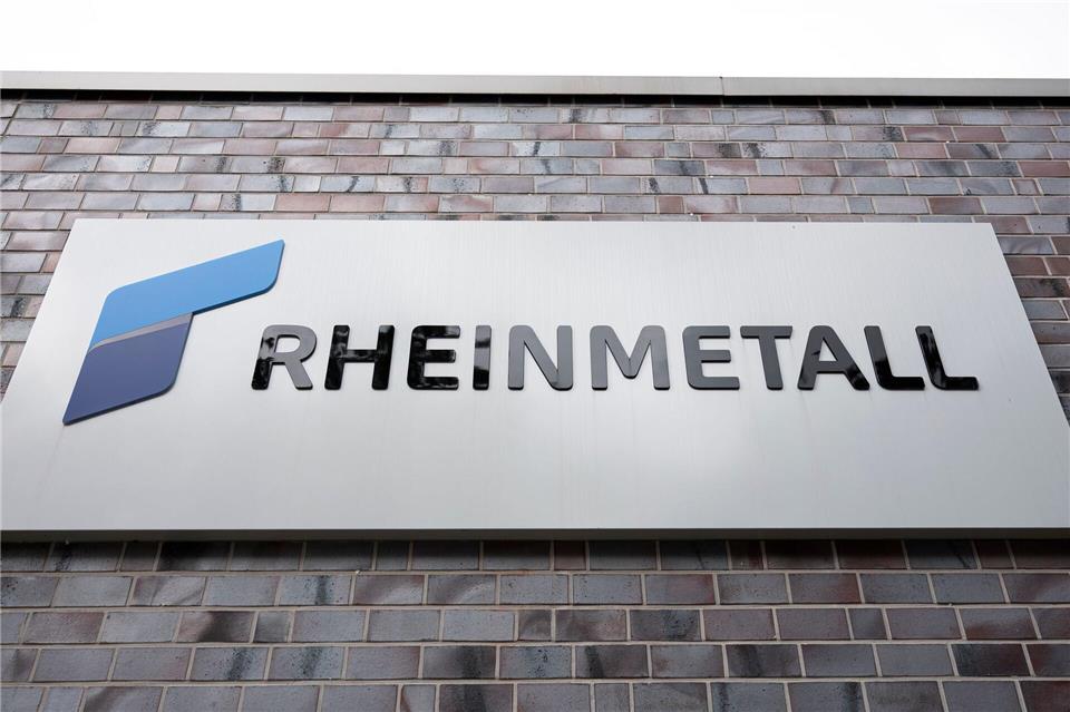 Rheinmetall rechnet damit, dass im zweiten Halbjahr weitere Aufträge aus Deutschland kommen. (Archivbild)Michael Matthey/dpa