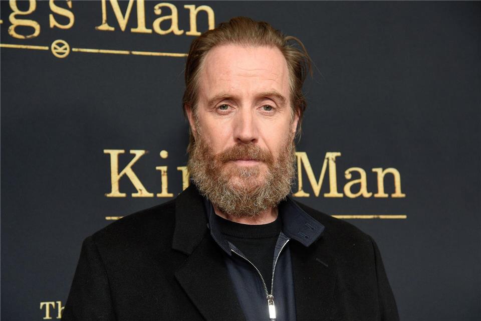 Rhys Ifans spielt den sowjetischen Raumfahrtpinier Sergej Koroljow. (Archivbild)Evan Agostini/Invision via AP/dpa