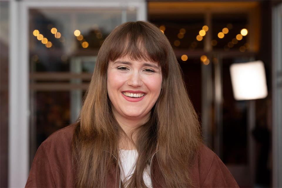Ricarda Lang (Grüne) blickt auf Instagram auf zehn Jahre Partnerschaft mit ihrem Ehemann zurück. (Archivbild)Soeren Stache/dpa
