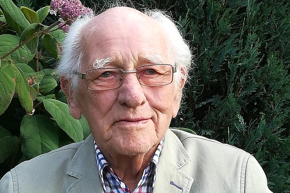 Richard Meyerrratken ist im September im Alter von 95 Jahren gestorben. Carlo Behler hat seine Erinnerungen zwei Monate vorher aufgeschrieben.