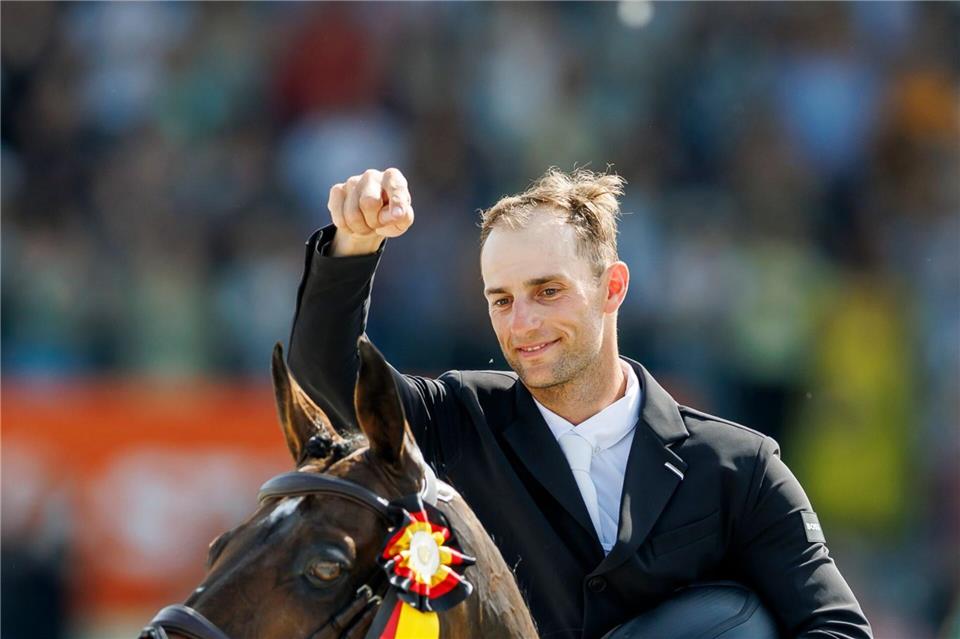 Richard Vogel hat die Chance auf den Eine-Million-Bonus.Stefan Lafrentz/dpa