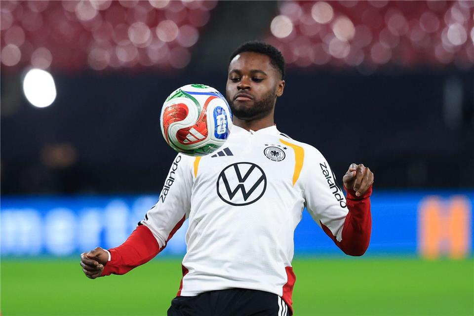 Ridle Baku hofft auf eine WM-Nominierung. (Archivbild)Jan Woitas/dpa