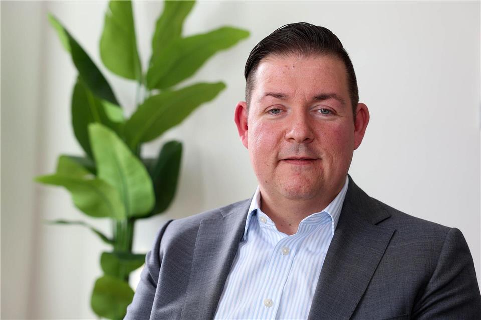 Riethig weist die Vorwürfe gegen sich zurück.Stefan Rampfel/dpa