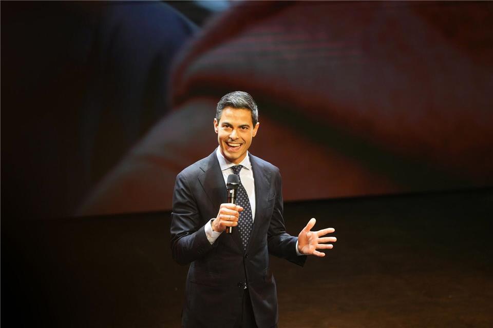 Rob Jetten ist mit 38 Jahren der jüngste Regierungschef in Geschichte des Landes. Peter Dejong/AP/dpa