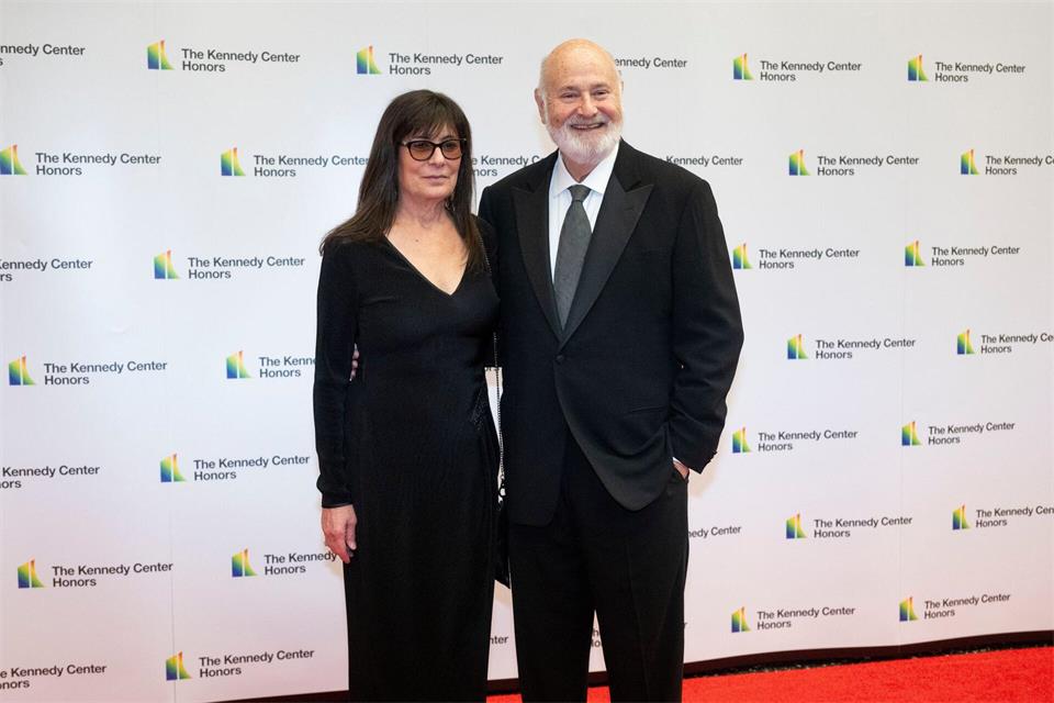 Rob und Michele Reiner heirateten 1989. (Archivbild)Kevin Wolf/FR33460 AP/dpa