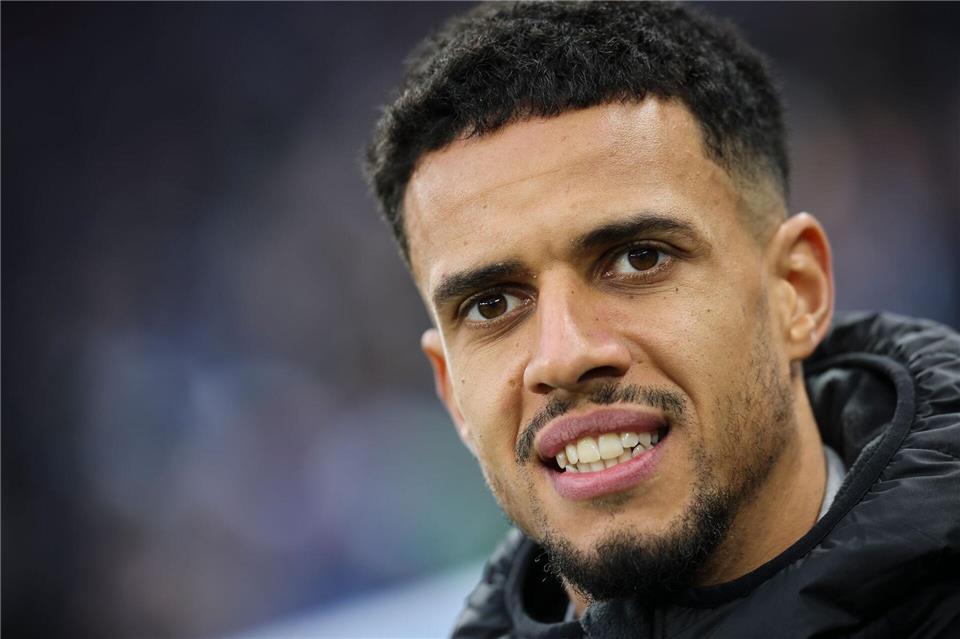 Robert Glatzel hatte seine Einsatzzeiten kritisiert.Christian Charisius/dpa