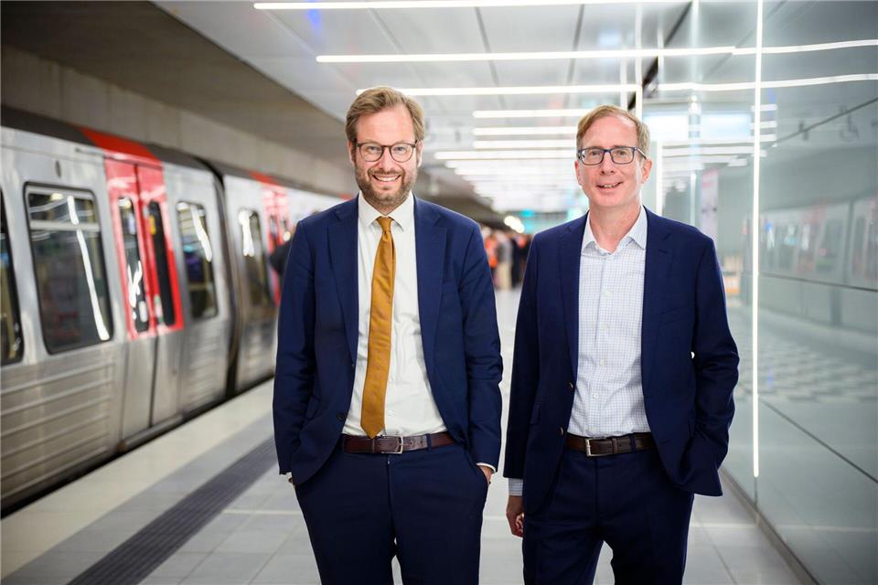 Robert Henrich erklärte, dass er seinen Vertrag nicht verlängern werde. (Archivbild)Gregor Fischer/dpa