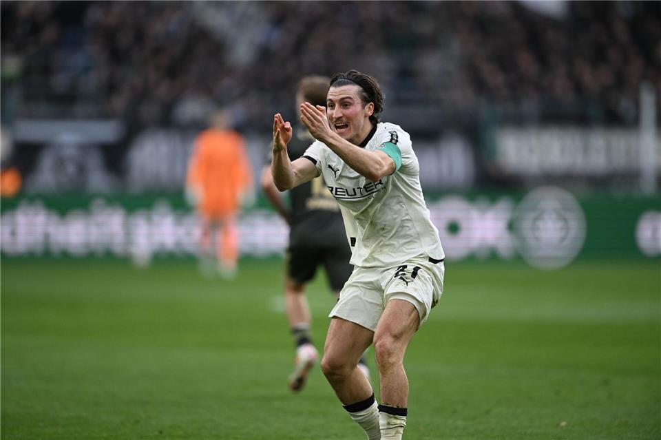 Rocco Reitz wechselt zu RB Leipzig. (Archivbild)Fabian Strauch/dpa