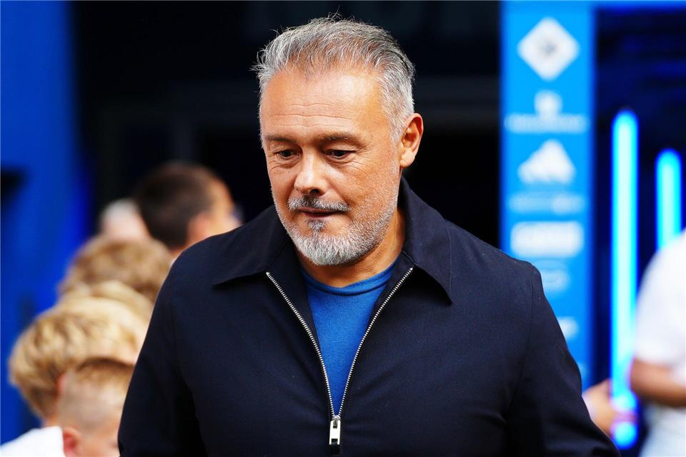 Rodolfo Cardoso bleibt Trainer der Frauenmannschaft des HSV. (Archivbild)Marcel von Fehrn/Eibner-Pressefoto/dpa