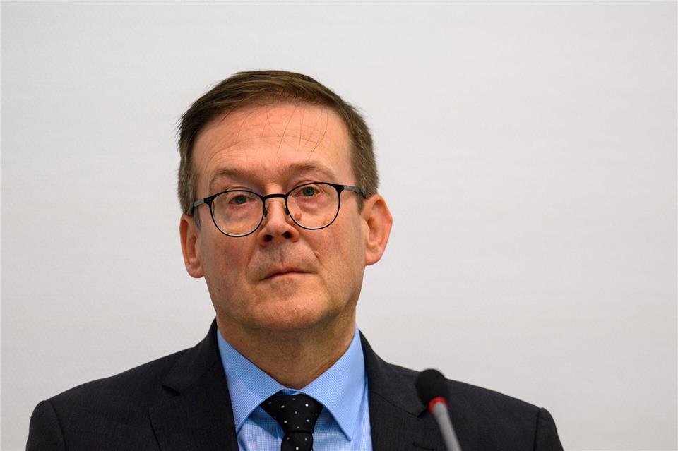 Beauftragter: Belastung verringern für Anschlagsopfer Roland Weber ist Beauftragter der Bundesregierung für die Anliegen von Betroffenen terroristischer Anschläge. (Archivbild) Klaus-Dietmar Gabbert/dpa