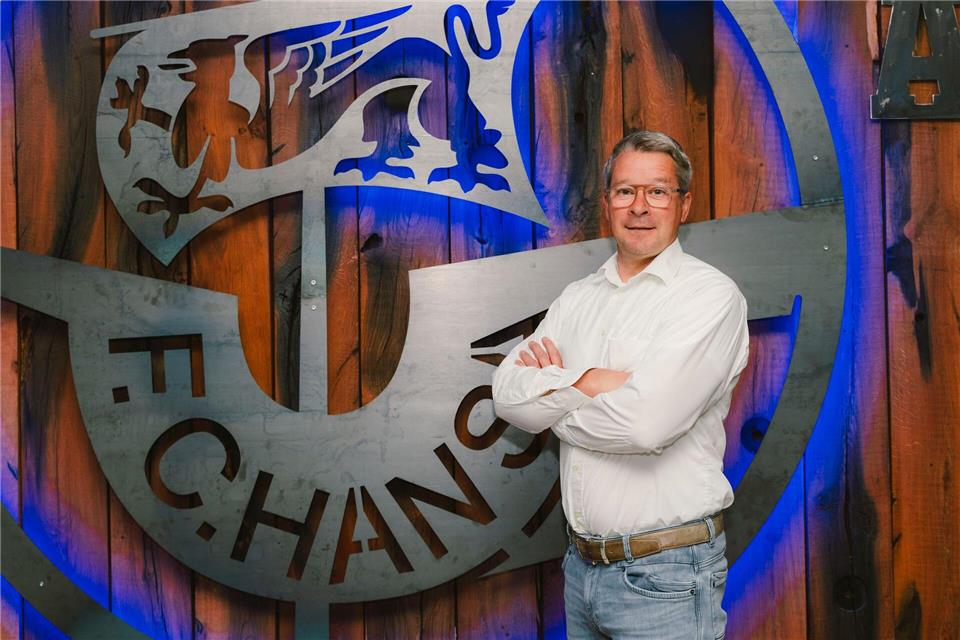 Ronald Maul verbindet mit Hansa viel. (Handout)-/ FC Hansa Rostock/dpa