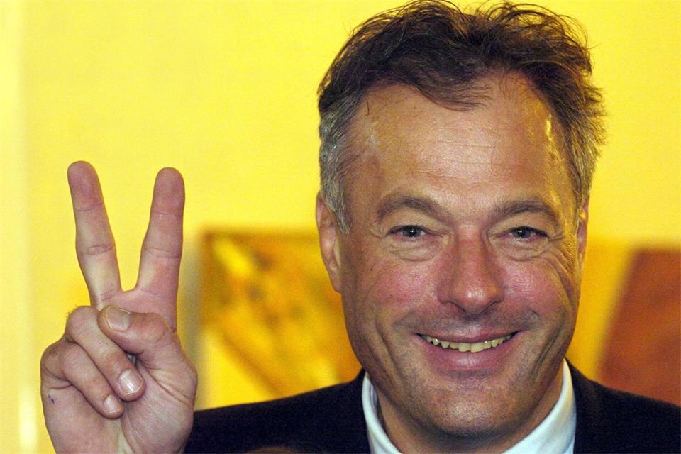 Ronald Schill war ein Rechtspopulist, mit Rechtsradikalen und Faschisten wollte er jedoch nichts zu tun haben. (Archivbild)Miguel Villagran/dpa
