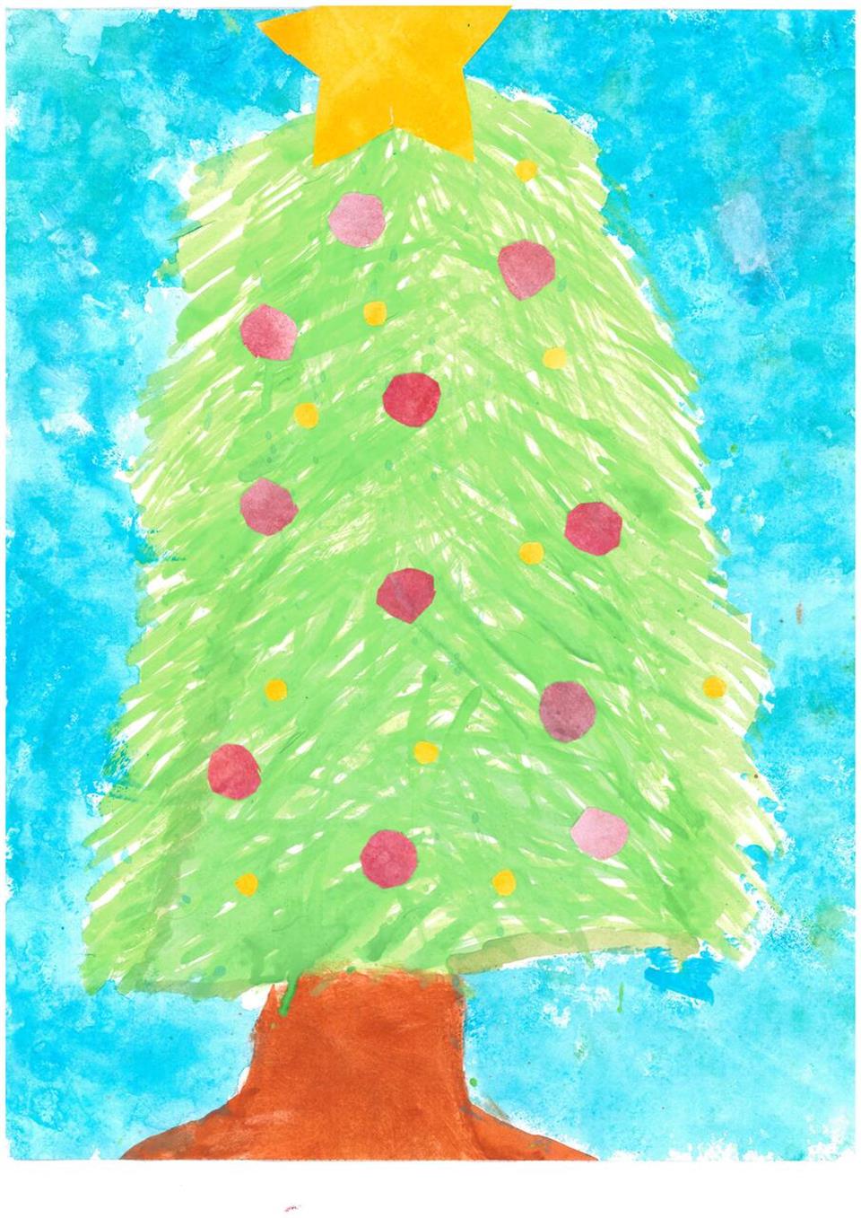 Roncalli-Schule 3. Klasse Bastian