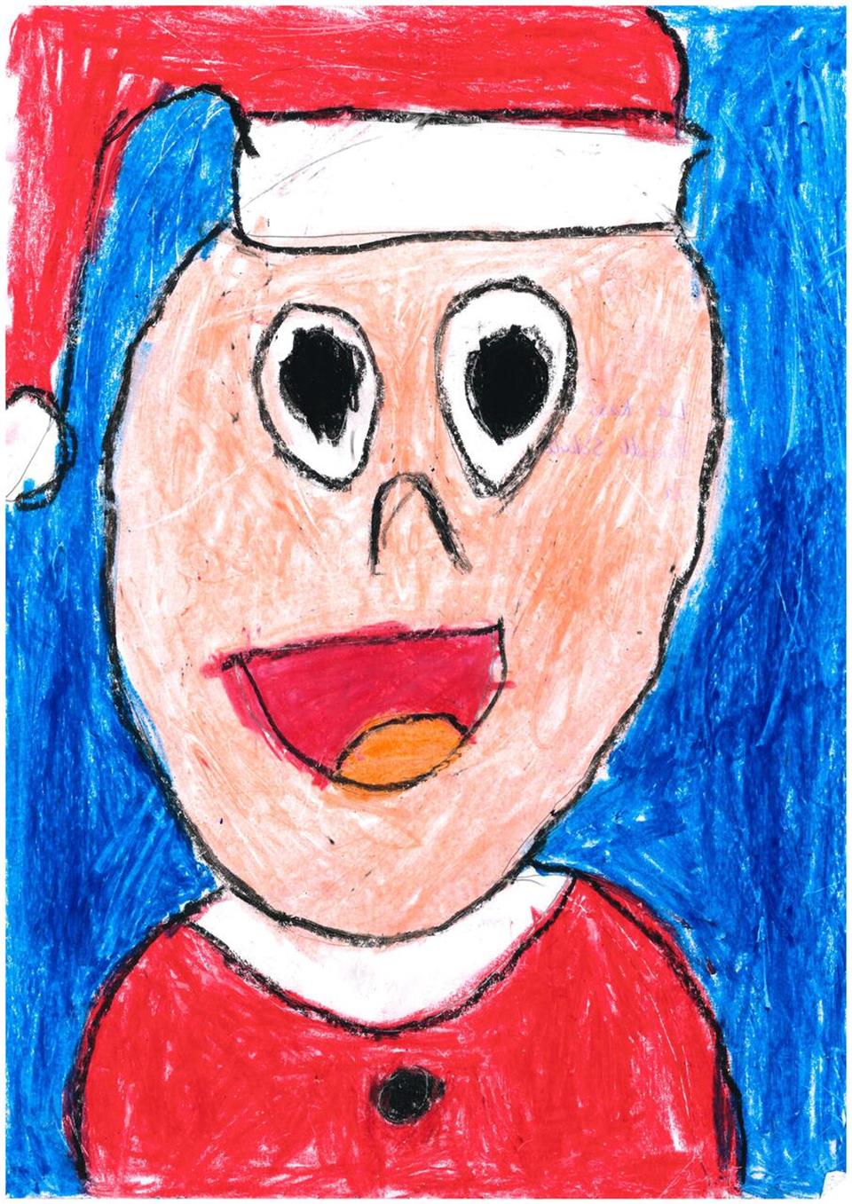 Roncalli-Schule 3. Klasse Lia