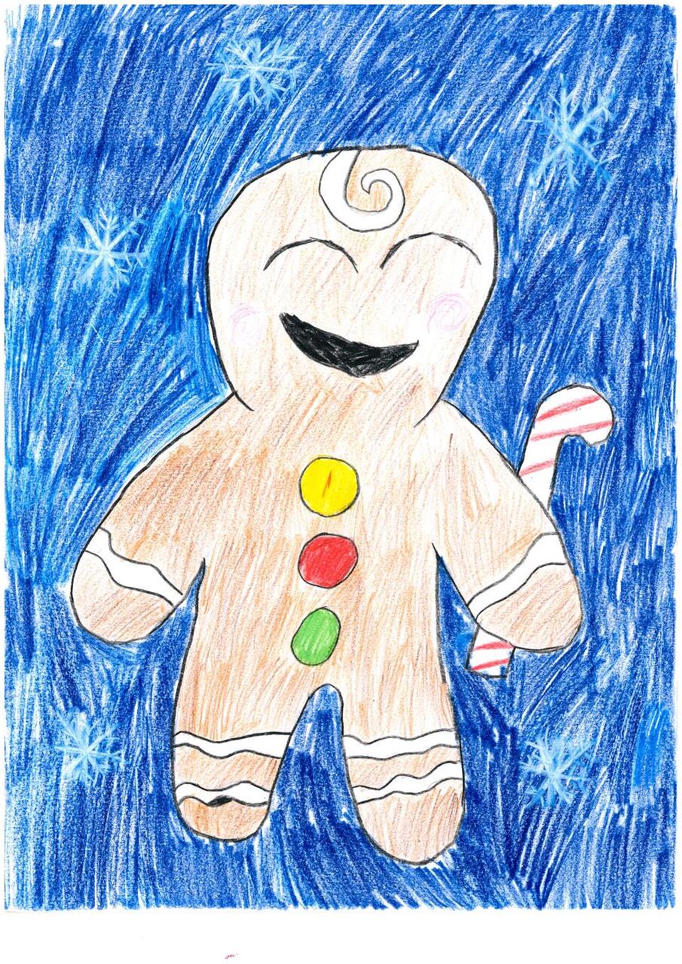 Roncalli-Schule 3. Klasse Nele