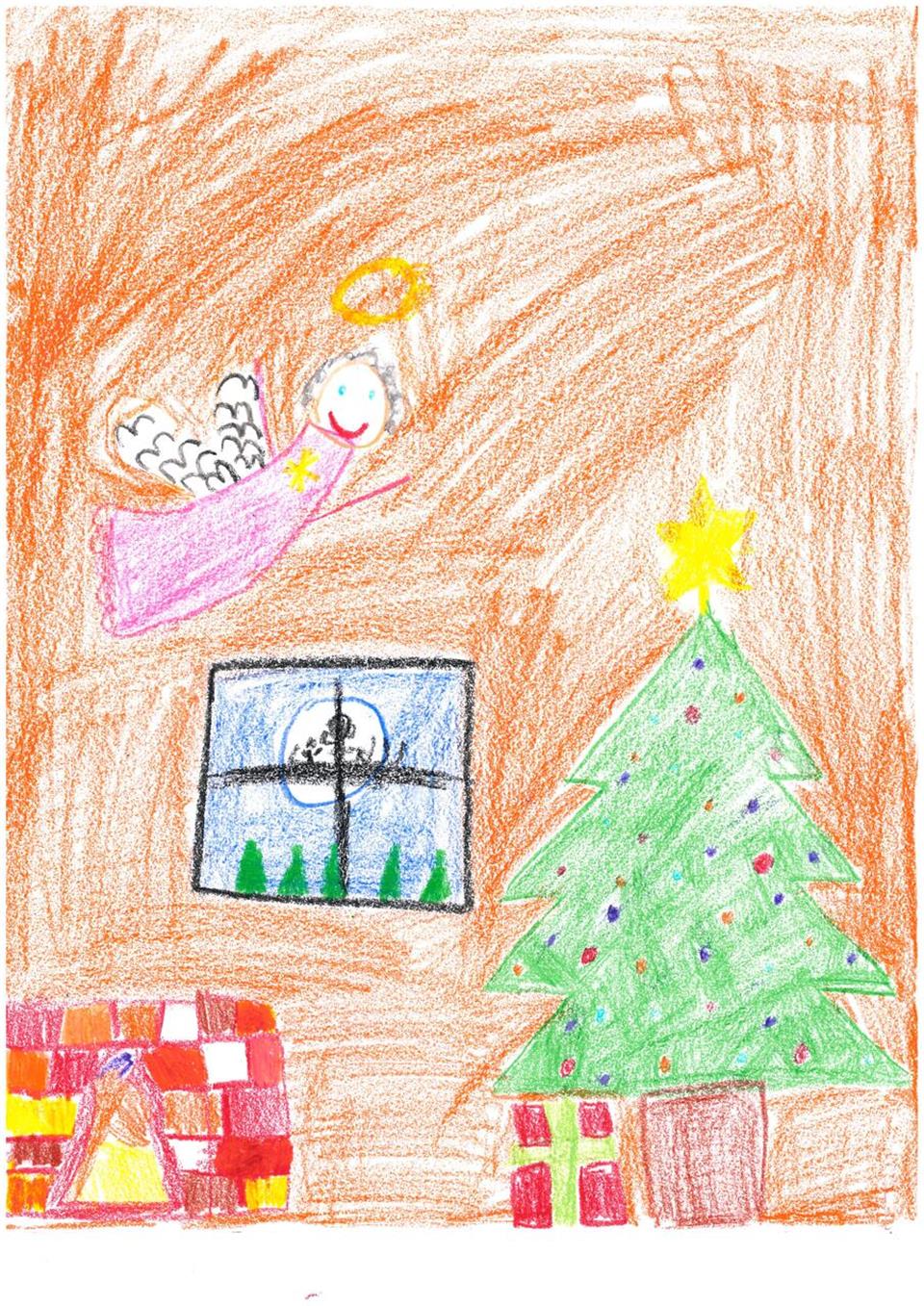 Roncalli-Schule 3. Klasse Tilda