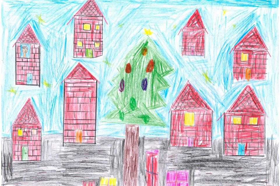 Roncalli-Schule 3. Klasse Toni