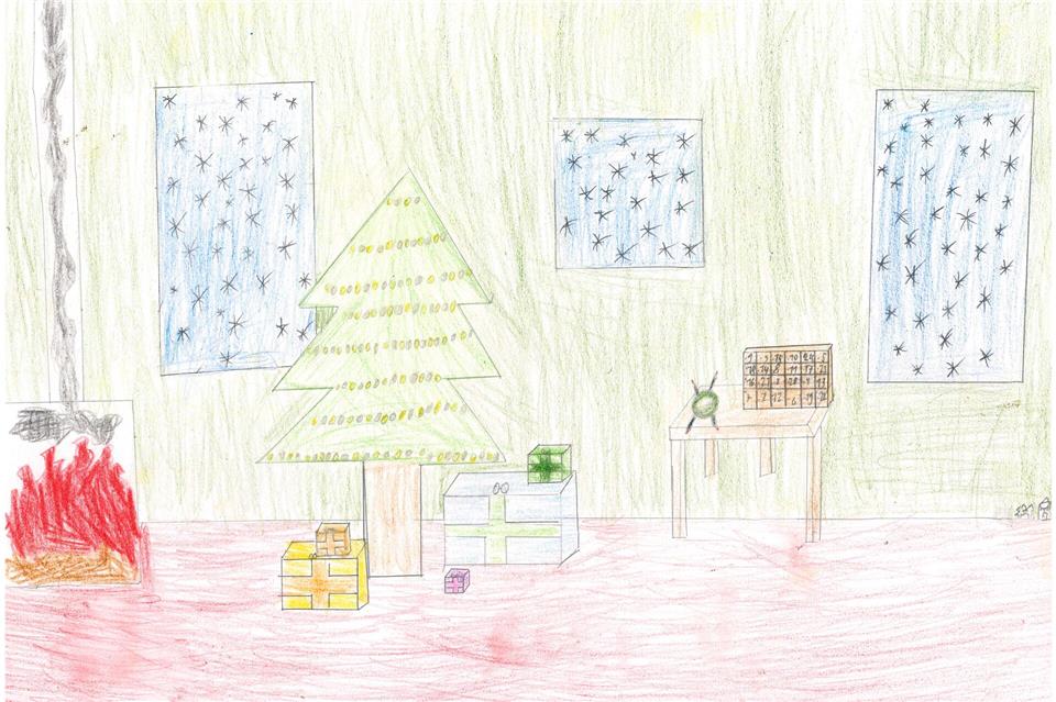 Roncalli-Schule 4. Klasse Jonathan