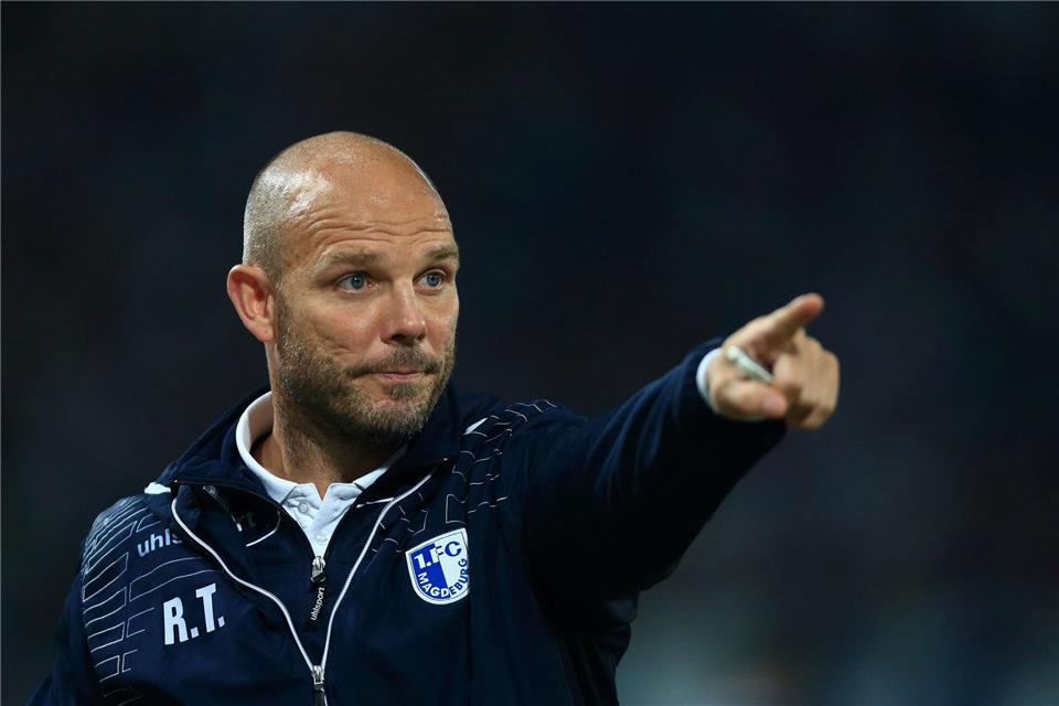 Ronny Thielemann kehrt zum 1. FC Magdeburg als U23-Cheftrainer zurück. (Archivbild)picture alliance / ZB