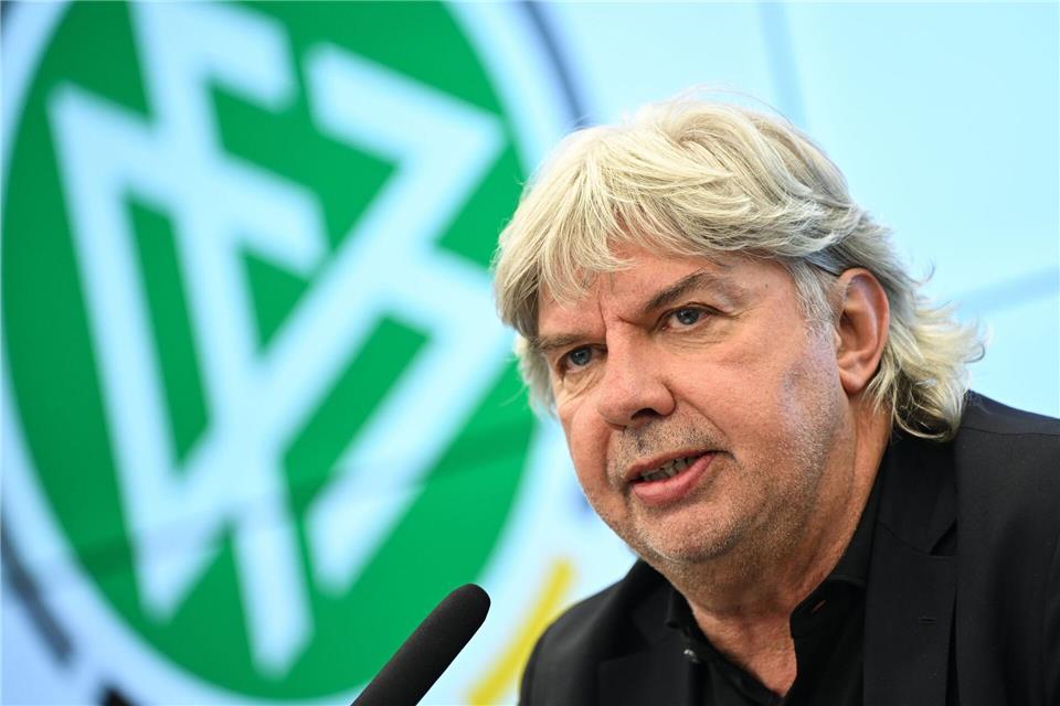 Ronny Zimmermann hatte den Vorsitz der Jury inne.Arne Dedert/dpa