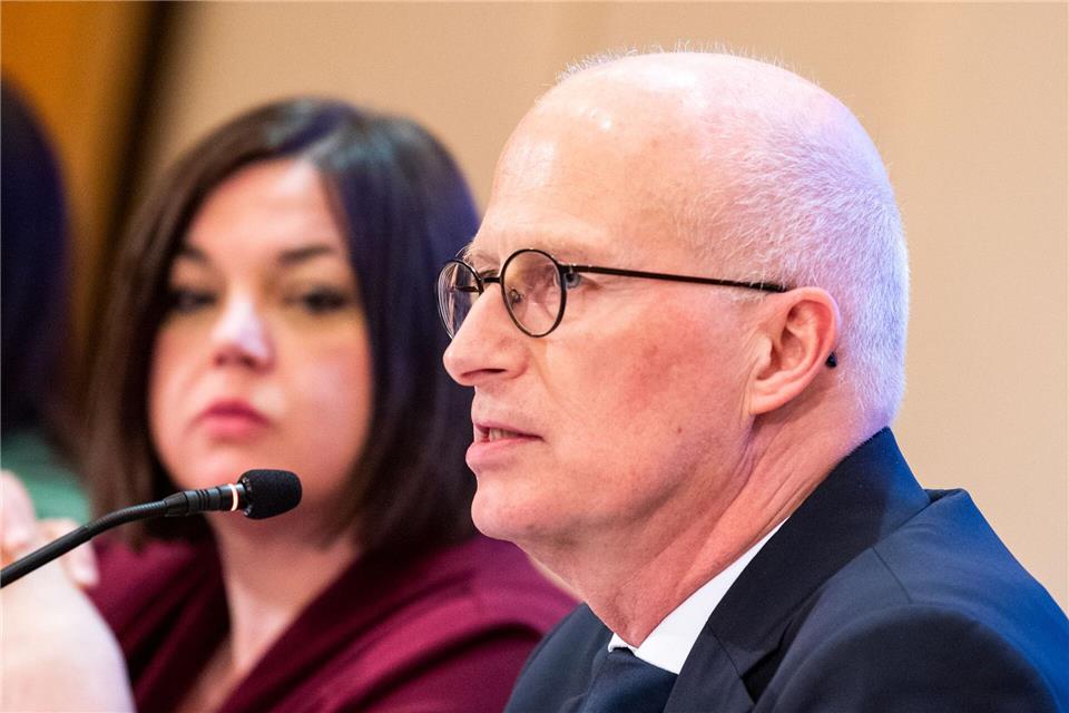 Rot-Grün kann ein Jahr nach der Bürgerschaftswahl weiter auf stabile Mehrheit bauen. (Archivbild)Daniel Bockwoldt/dpa/Daniel Bockwoldt