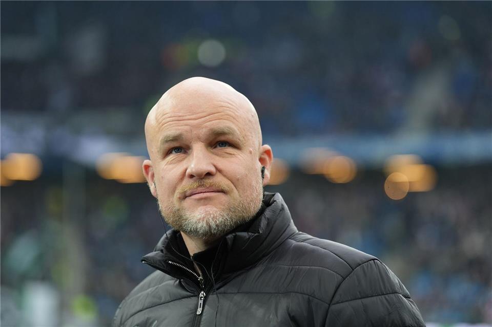 Rouven Schröder hat die sportliche Führungsebene bei Borussia Mönchengladbach neu geordnet.Marcus Brandt/dpa