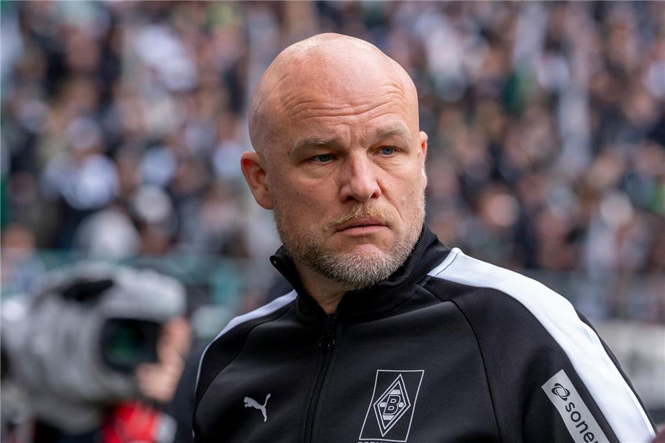 Rouven Schröder will nach der Jahreshauptversammlung die richtigen Schlüsse ziehen. (Archivbild)David Inderlied/dpa