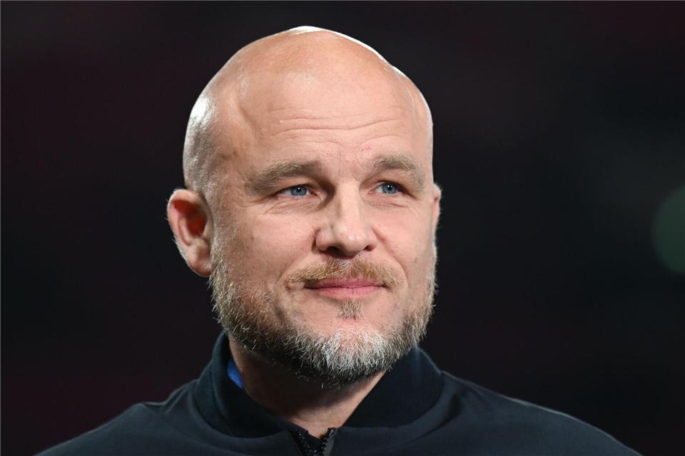 Rouven Schröder wird Sportchef in Gladbach. (Archivbild) Hendrik Schmidt/dpa
