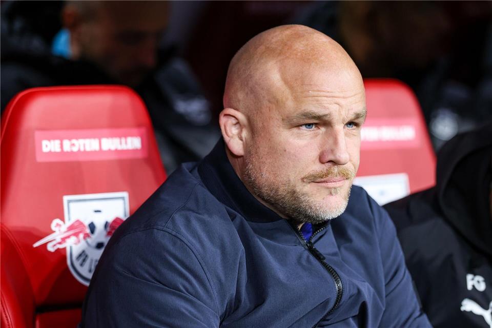 Rouven Schröder wird neuer Geschäftsführer Sport in Salzburg. Jan Woitas/dpa