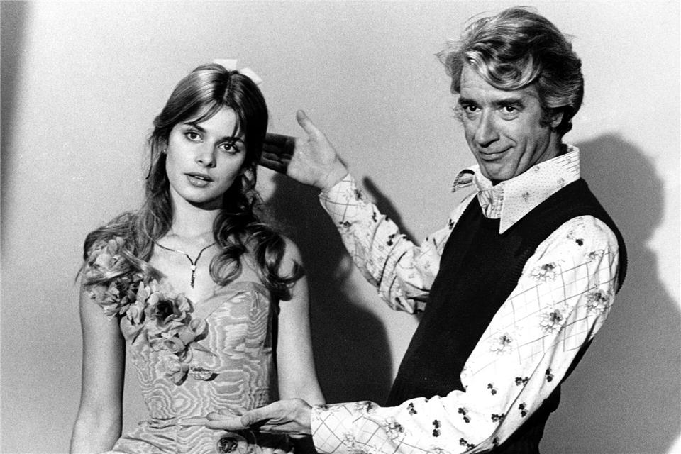 Rudi Carrells Verhalten gegenüber Frauen war nach heutigen Maßstäben oft übergriffig. (Archivbild)Schilling/dpa
