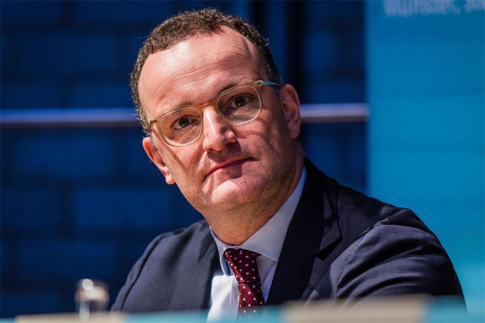 Rückzug zweiter Teil: Der frühere Unionsfraktionschef im Bundestag Jens Spahn hat nun auch den Bezirksvorsitz in Westfalen aufgegeben.Lars Berg/dpa