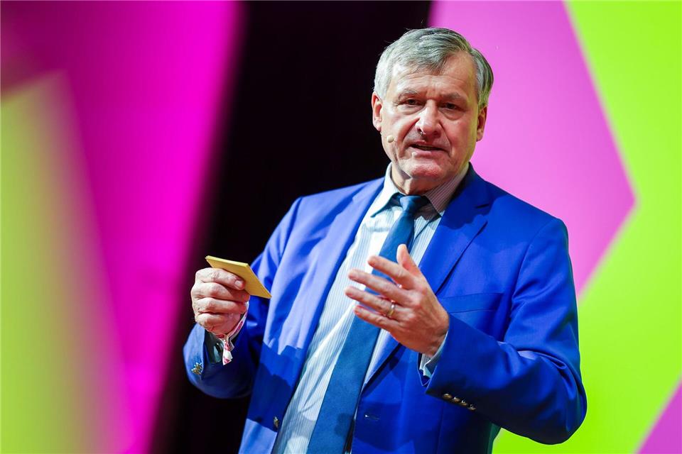 Rülke will Verantwortung übernehmen.Christoph Schmidt/dpa