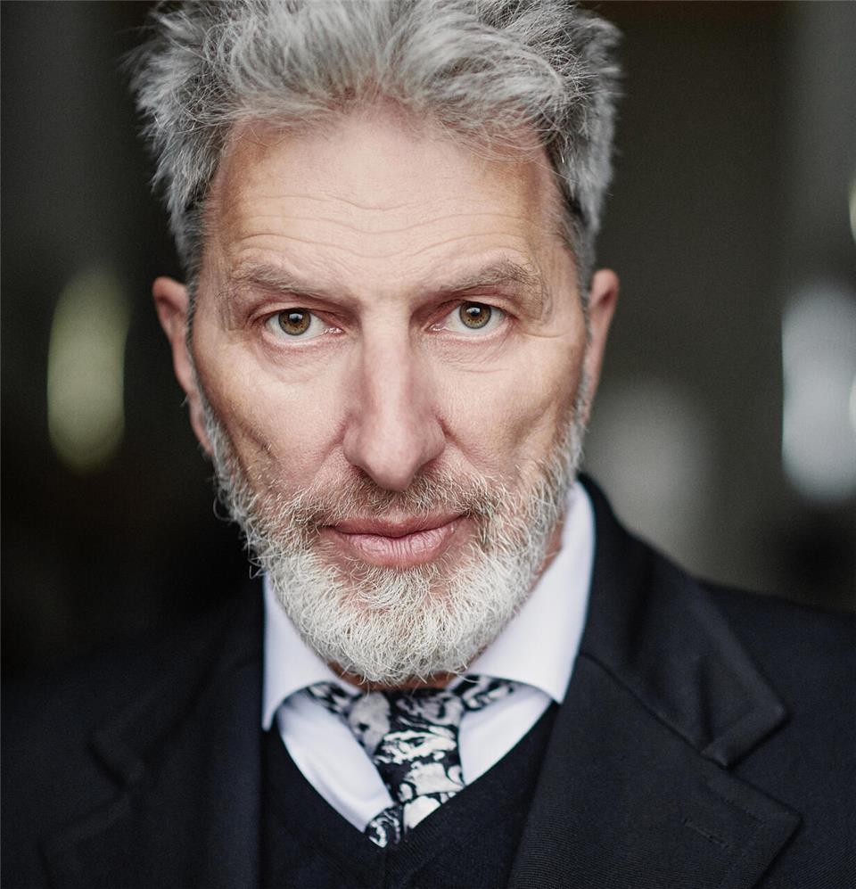 Rufus Beck tritt am 11. Februar im Vennehof auf.