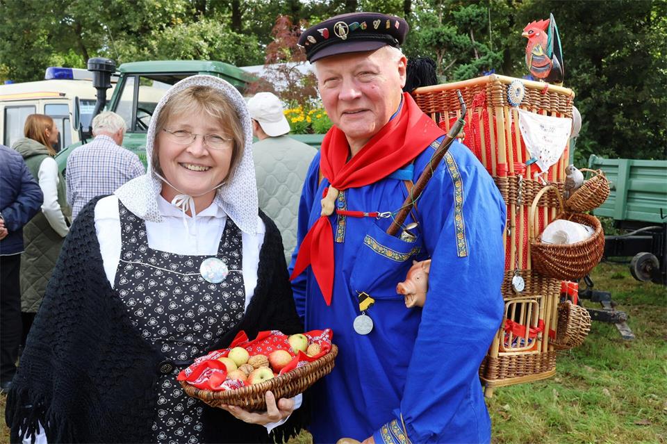 Rund 130 Aussteller sind auf dem Erler Bauernmarkt dabei.