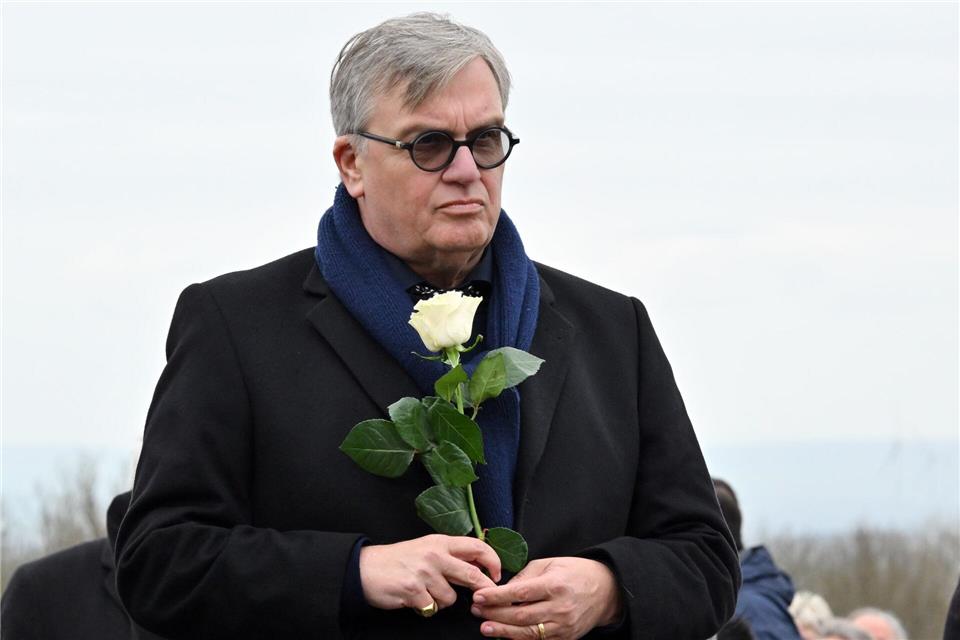 Rund 20.000 Menschen sprechen sich für Hape Kerkeling als Bundespräsidenten aus. (Archivfoto)Martin Schutt/dpa