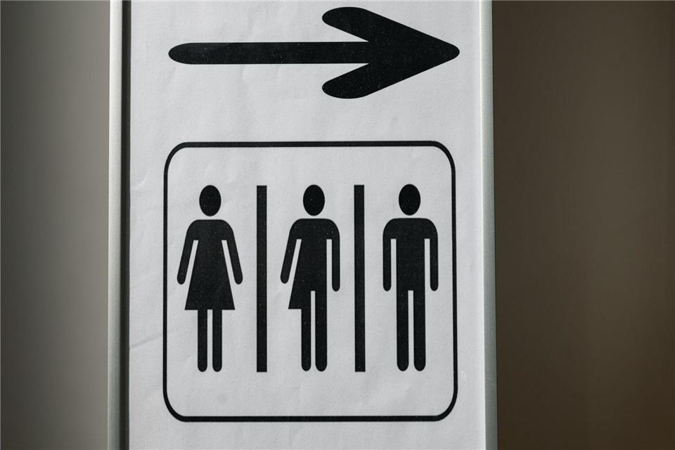 Rund 3.500 Menschen nutzten das Selbstbestimmungsgesetz zur Änderung ihres Geschlechtseintrags (Illustration).Hannes P Albert/dpa