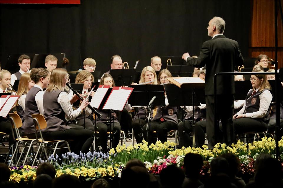 Frühjahrskonzert der Blaskapelle Reken Rund 500 Zuschauer erfreuten sich am Samstagabend am Frühjahrskonzert der Blaskapelle Reken.