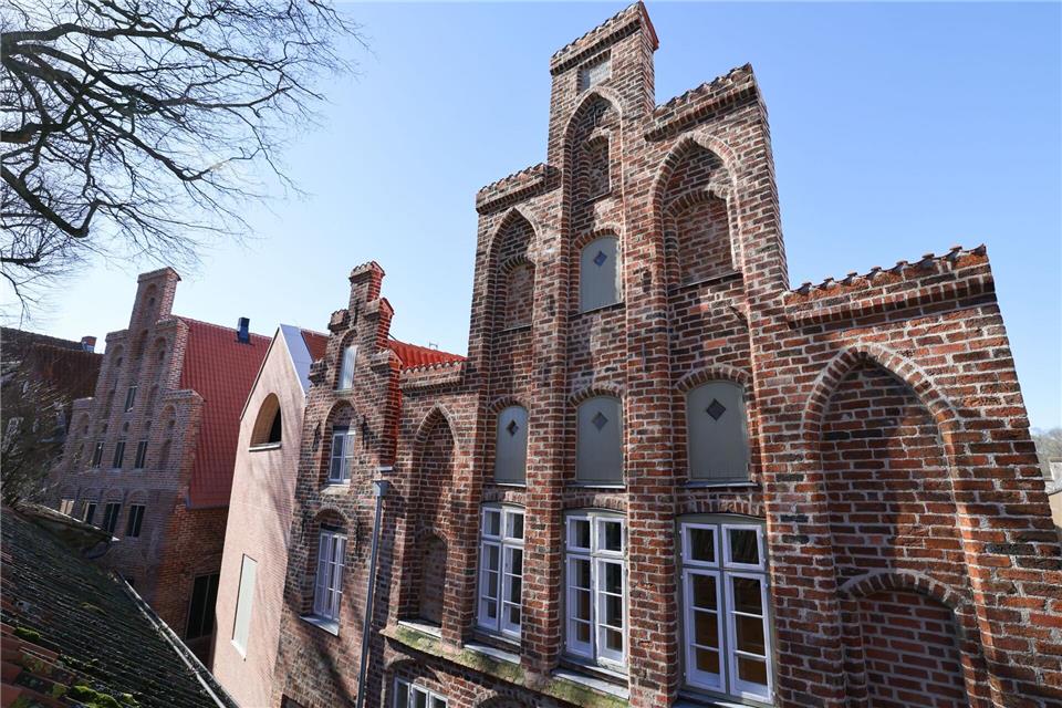 Rund 80 Museen, Galerien und Kultureinrichtungen beteiligen sich an der 23. Lübecker Museumsnacht am 30. August. Das Motto lautet in diesem Jahr „Wo Freiheit beginnt“. (Symbolbild)Christian Charisius/dpa