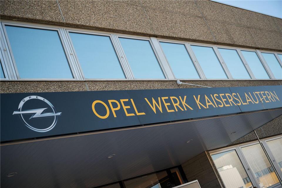 Rund um das Opel-Gelände in Kaiserslautern sitzen mehrere Hochschulen und Forschungseinrichtungen, echte Argumente für den Standort, wie Befürworter des Werks betonen. (Archivfoto)Oliver Dietze/dpa