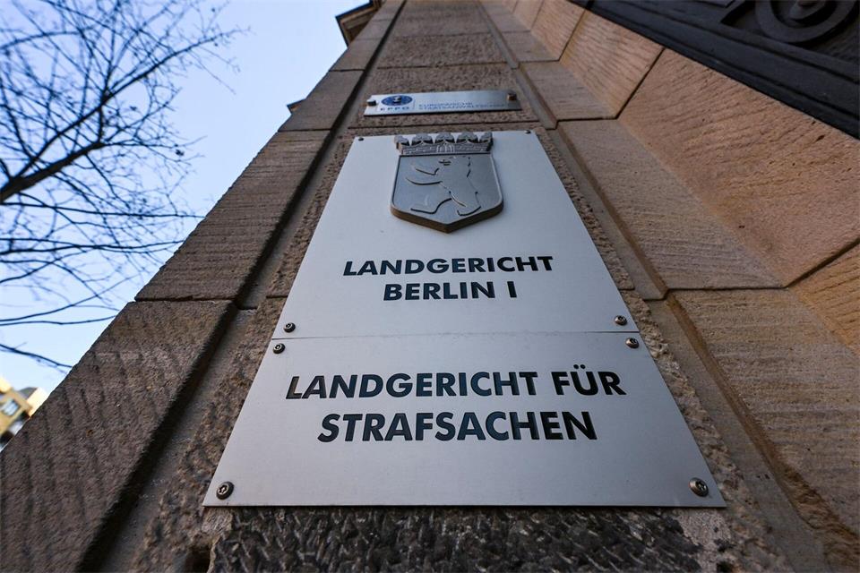 Rund vier Jahre nach zwei Raubmorden in Sachsen-Anhalt und Berlin sowie weiteren Überfällen beginnt am Montag (9.30 Uhr) ein dritter Prozess vor dem Landgericht der Hauptstadt. (Archivbild)Jens Kalaene/dpa