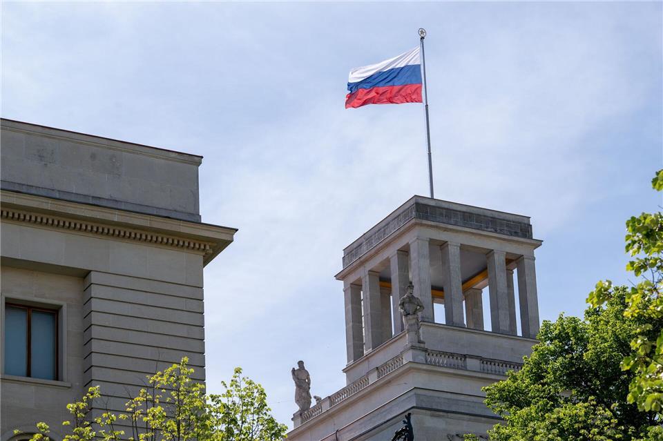 Russische Nachrichtendienste sind auch in Deutschland aktiv – das ist seit Jahren ein Thema für die Sicherheitsbehörden hierzulande.Soeren Stache/dpa