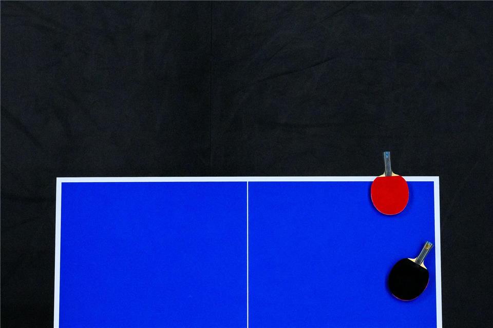 Russische Spieler dürften wieder unter ihrer Flagge an internationalen Tischtennis-Wettbewerben teilnehmen. (Symbolbild)Tom Weller/dpa