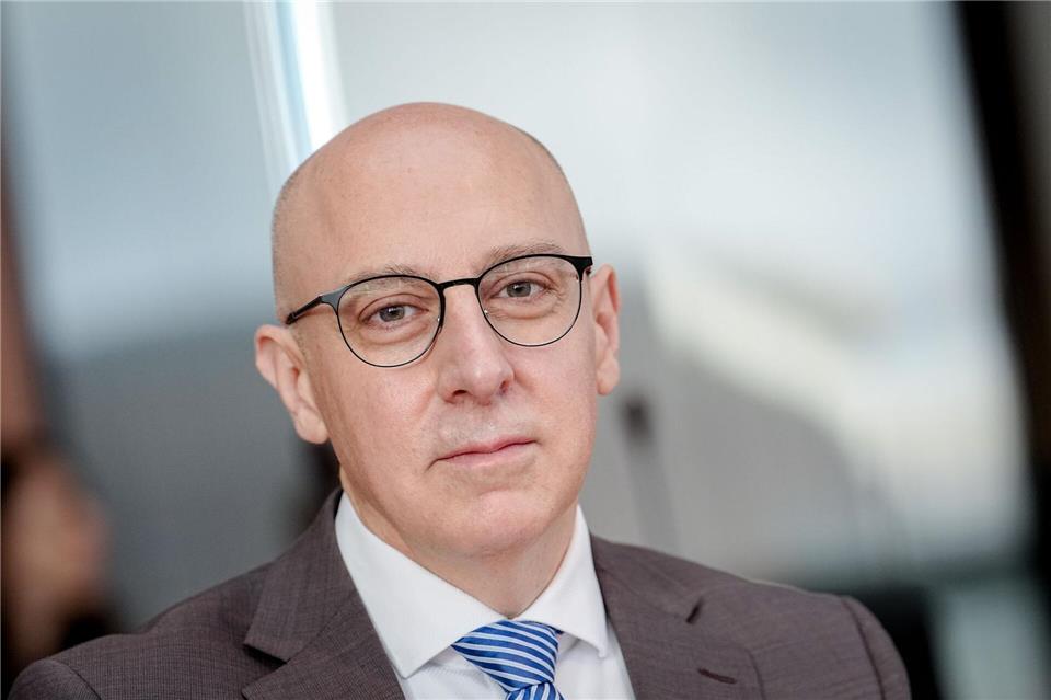 Nachrichtendienste zu Russland: bestenfalls „eisiger Friede“ Russland hat Deutschland im Fokus, meint auch Verfassungsschutz-Chef Sinan Selen.Kay Nietfeld/dpa