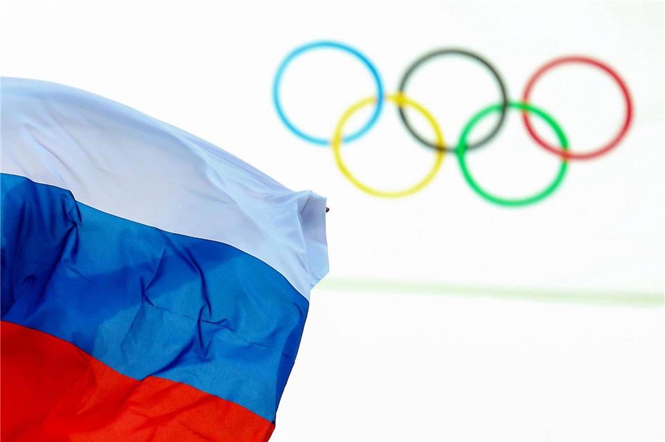 Russland vertagt die Weltfreundschaftsspiele ein weiteres Mal, diesmal auf unbestimmte Zeit. Hannibal Hanschke/epa/dpa