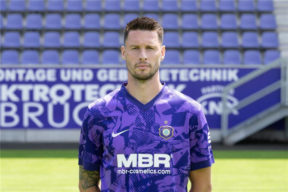Ryan Malone wurde für zwei Spiele gesperrt.Sebastian Kahnert/dpa
