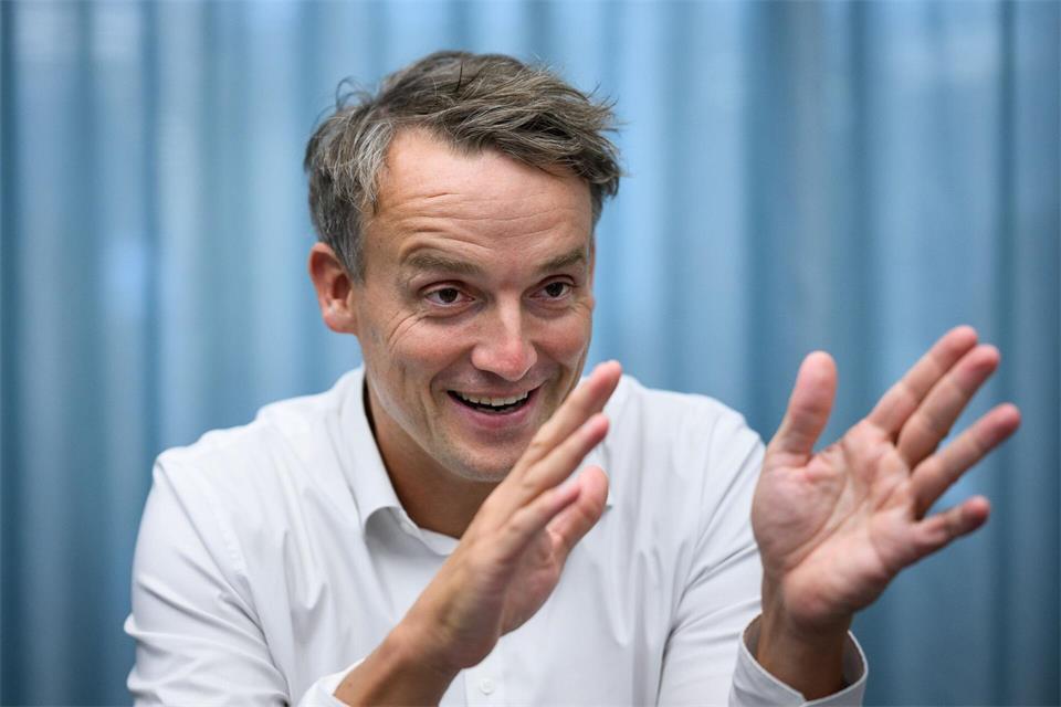 SAP-Chef: „Wir sehen große Fortschritte“ (Archivbild)Bernd von Jutrczenka/dpa