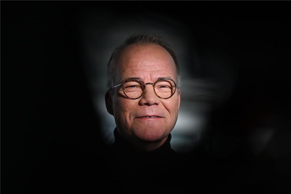 SPD-Bundestagsfraktionschef Matthias Miersch hält nichts von der Idee, finanzschwache Bundesländer zu fusionieren. Damit ist er laut einer Umfrage nicht alleine. (Archivbild)Britta Pedersen/dpa