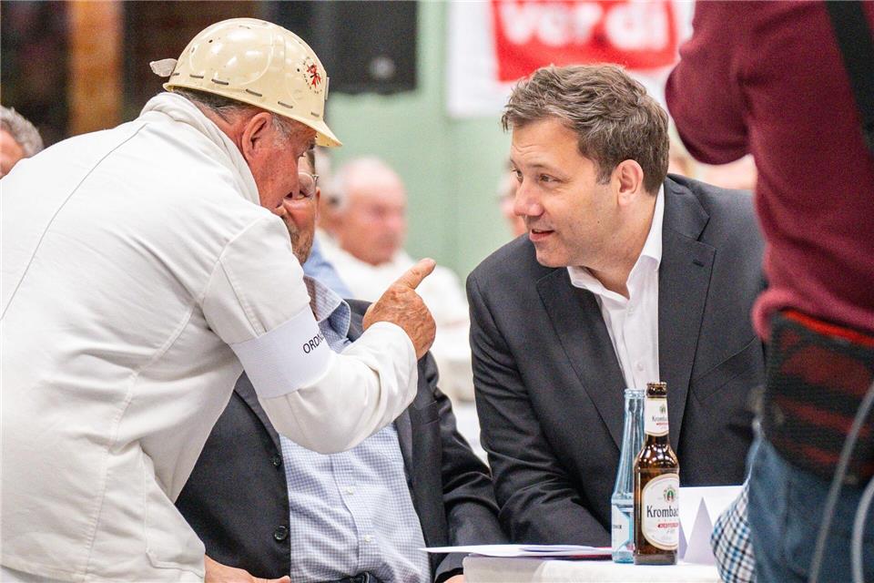 SPD-Chef Lars Klingbeil hat schon einige Ideen, wie die Steuerreform aussehen könnte. (Archivbild)Benjamin Westhoff/dpa