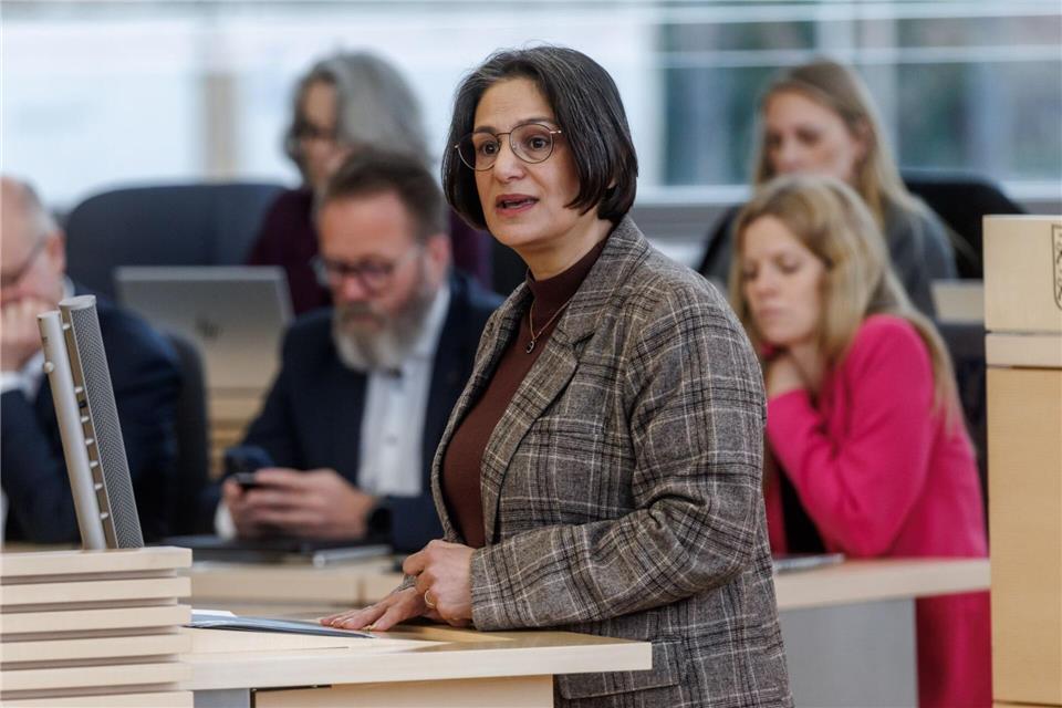 SPD-Fraktionschefin kritisiert das Vorgehen des US-Präsidenten.Markus Scholz/dpa